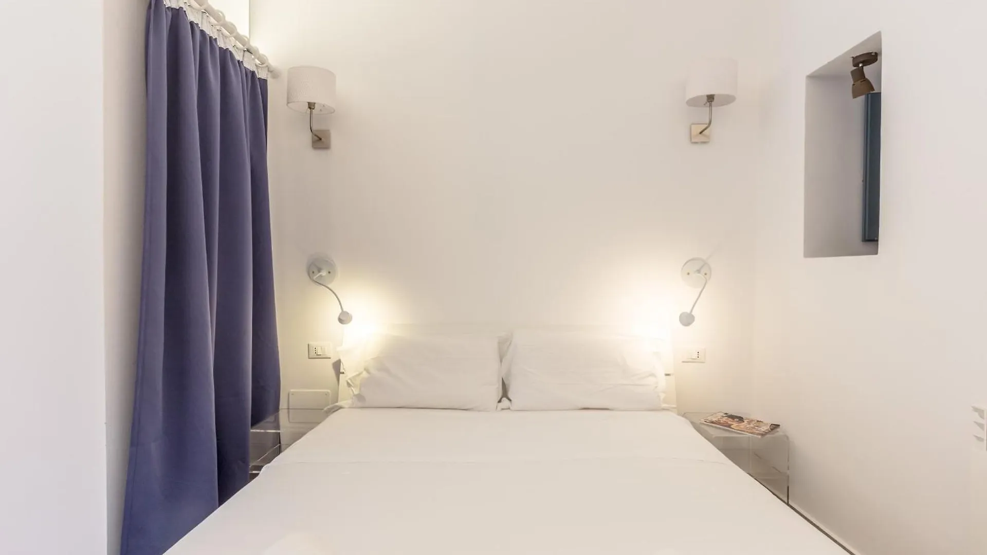 Loft Piazza Marina By Domusicily Lägenhet Palermo